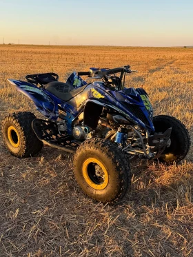 Yamaha Yfm Raptor 700 TOP!!!!!, снимка 9