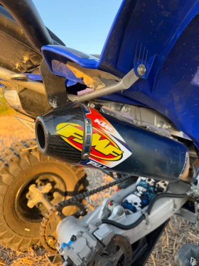 Yamaha Yfm Raptor 700 TOP!!!!!, снимка 7