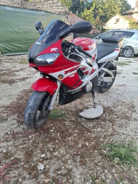 Yamaha YZF-R6, снимка 2