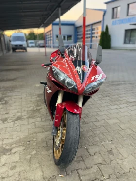 Yamaha YZF-R1, снимка 7