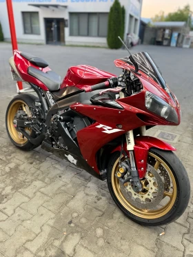 Yamaha YZF-R1, снимка 6
