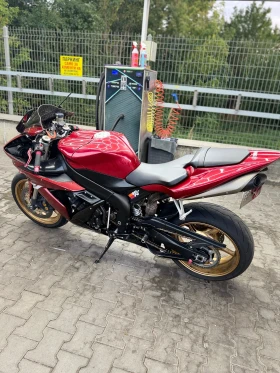 Yamaha YZF-R1, снимка 4