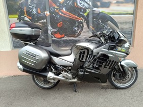 Kawasaki Gtr 1400 ABS, снимка 1 - Мотоциклети и мототехника - 45298381