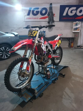  Honda Crf