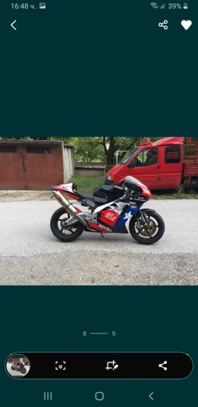 Aprilia RSV4 1000 Mille R // 25kw // A2  | Mobile.bg    7