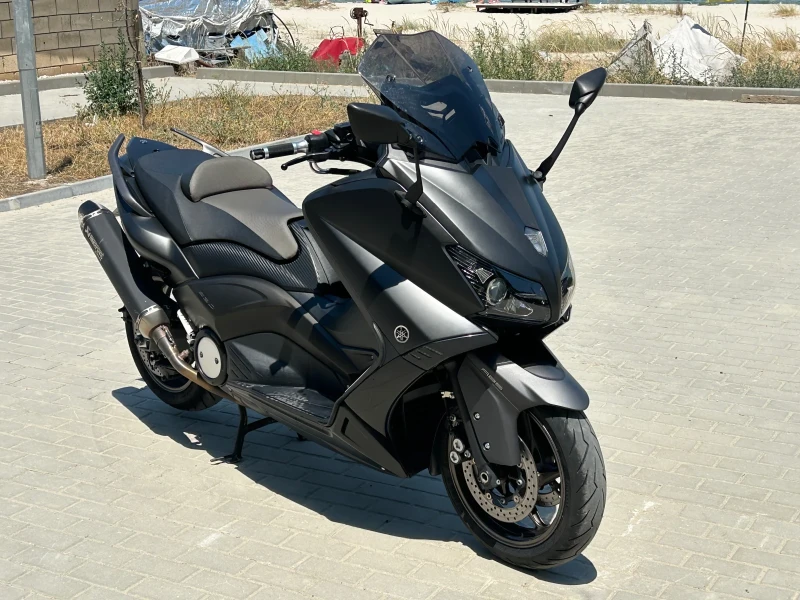 Yamaha T-max 530, снимка 13 - Мотоциклети и мототехника - 46889021