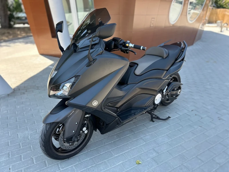 Yamaha T-max 530, снимка 10 - Мотоциклети и мототехника - 46889021