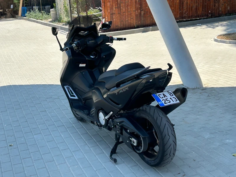 Yamaha T-max 530, снимка 4 - Мотоциклети и мототехника - 46889021