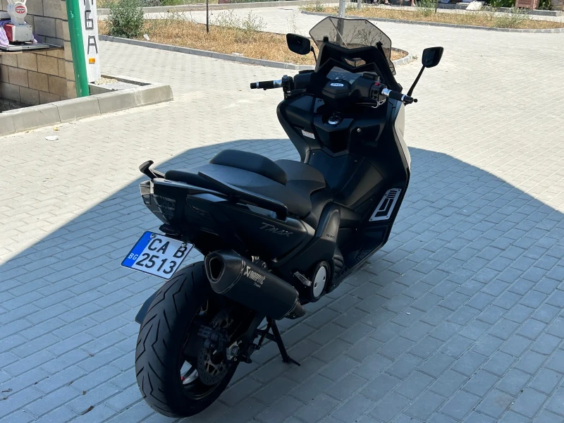 Yamaha T-max 530, снимка 5 - Мотоциклети и мототехника - 46889021