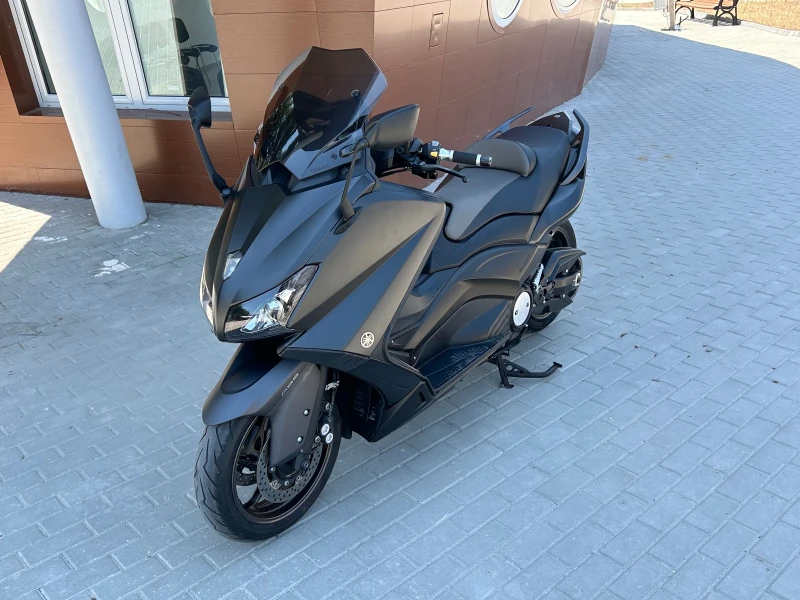 Yamaha T-max 530, снимка 1 - Мотоциклети и мототехника - 46889021