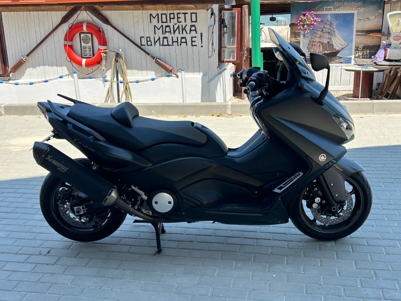 Yamaha T-max 530, снимка 6 - Мотоциклети и мототехника - 46889021