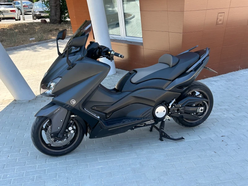 Yamaha T-max 530, снимка 2 - Мотоциклети и мототехника - 46889021