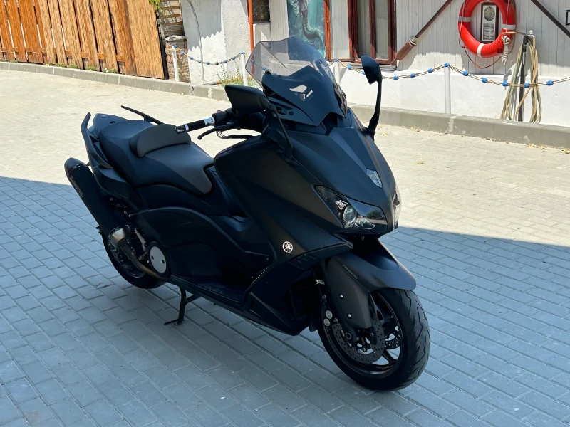 Yamaha T-max 530, снимка 7 - Мотоциклети и мототехника - 46889021