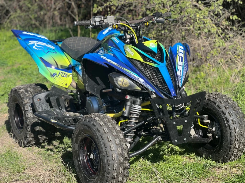 Yamaha Raptor 700 Special Edition, снимка 4 - Мотоциклети и мототехника - 47691560