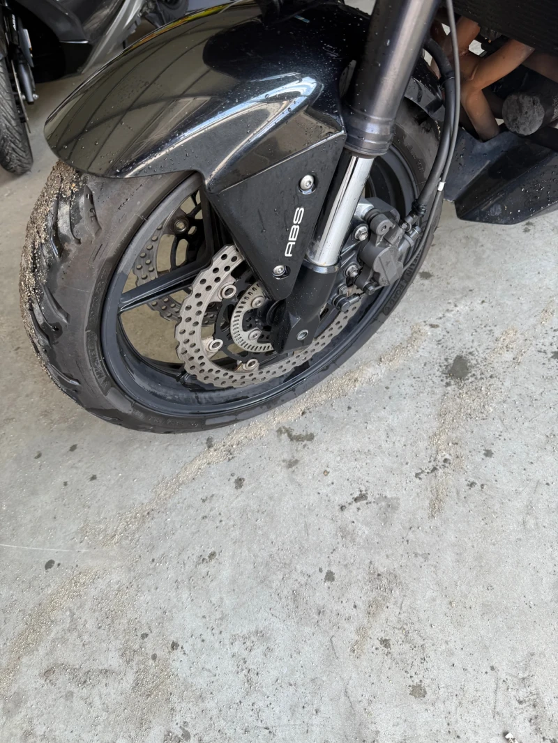 Kawasaki Z 750i-ABS AKRAPOVI?, снимка 12 - Мотоциклети и мототехника - 51216095