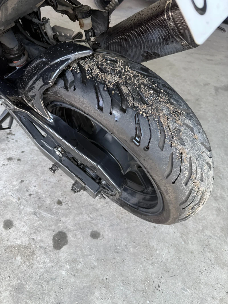 Kawasaki Z 750i-ABS AKRAPOVI?, снимка 13 - Мотоциклети и мототехника - 51216095