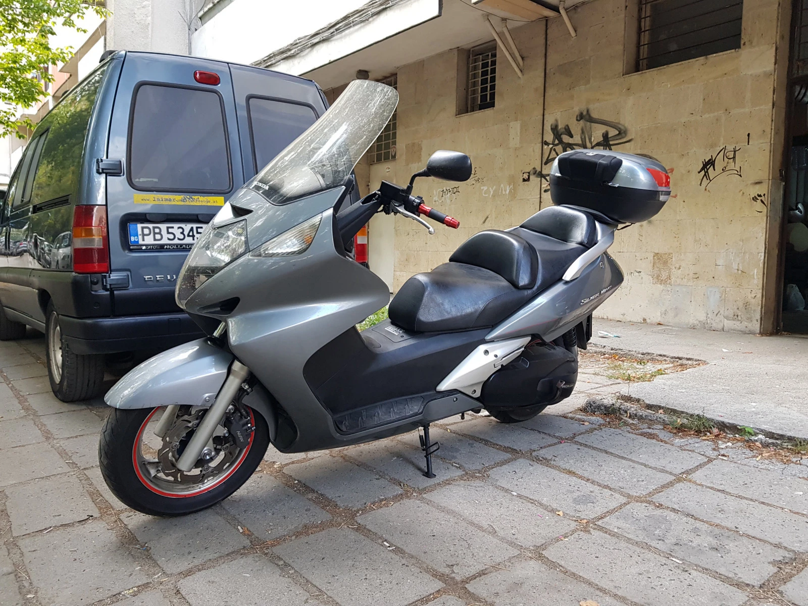 Honda Silver Wing  - изображение 2