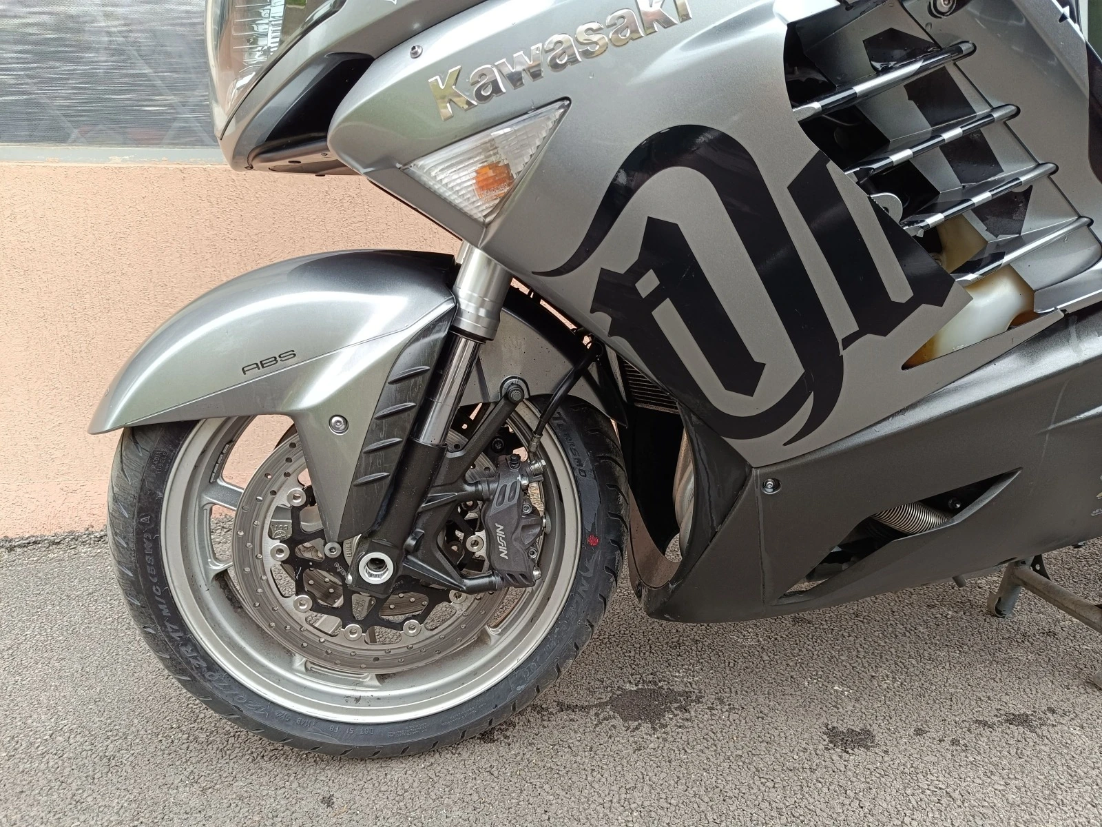 Kawasaki Gtr 1400 ABS | Mobile.bg   15