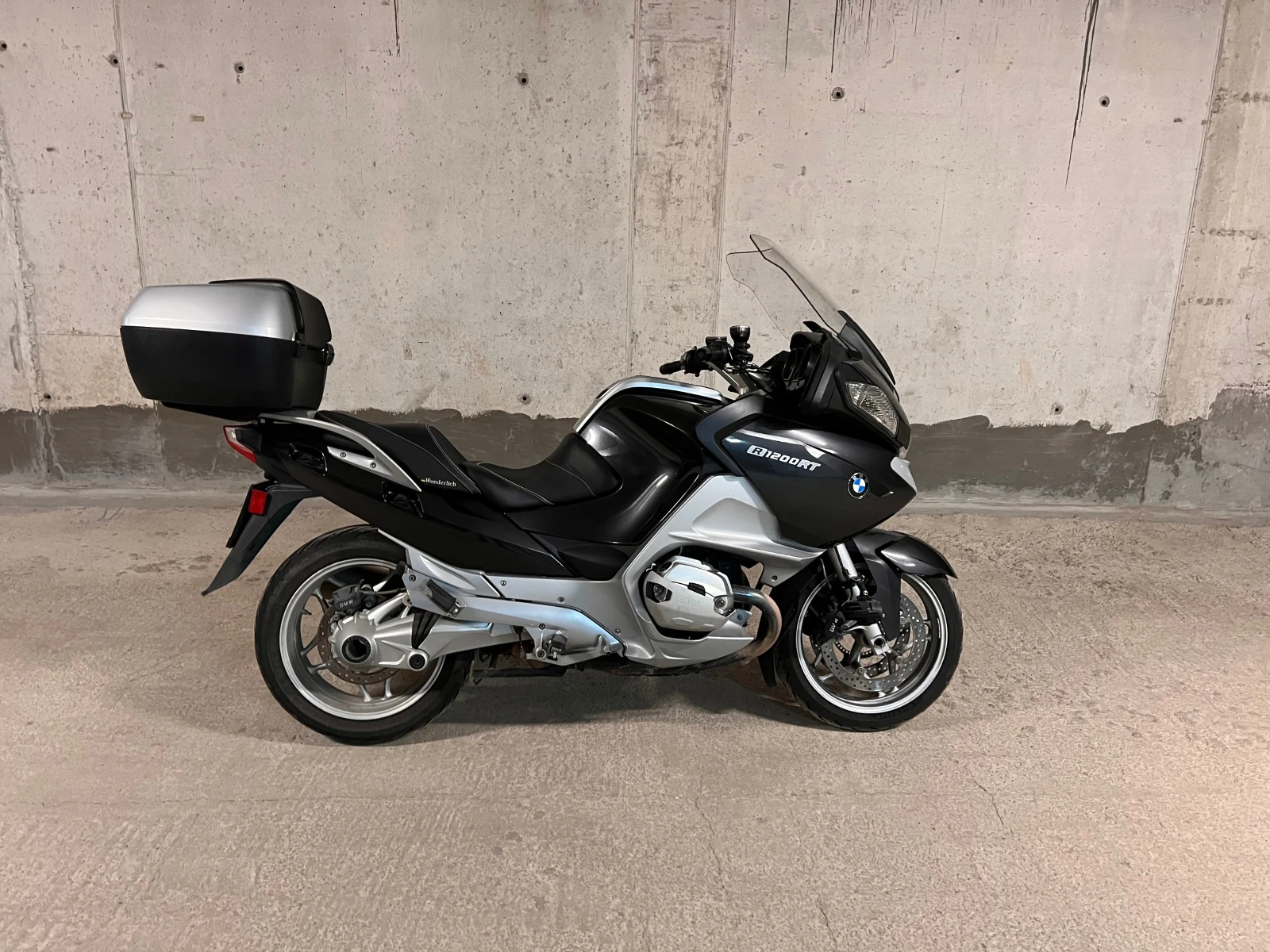 BMW R 1200RT - изображение 2