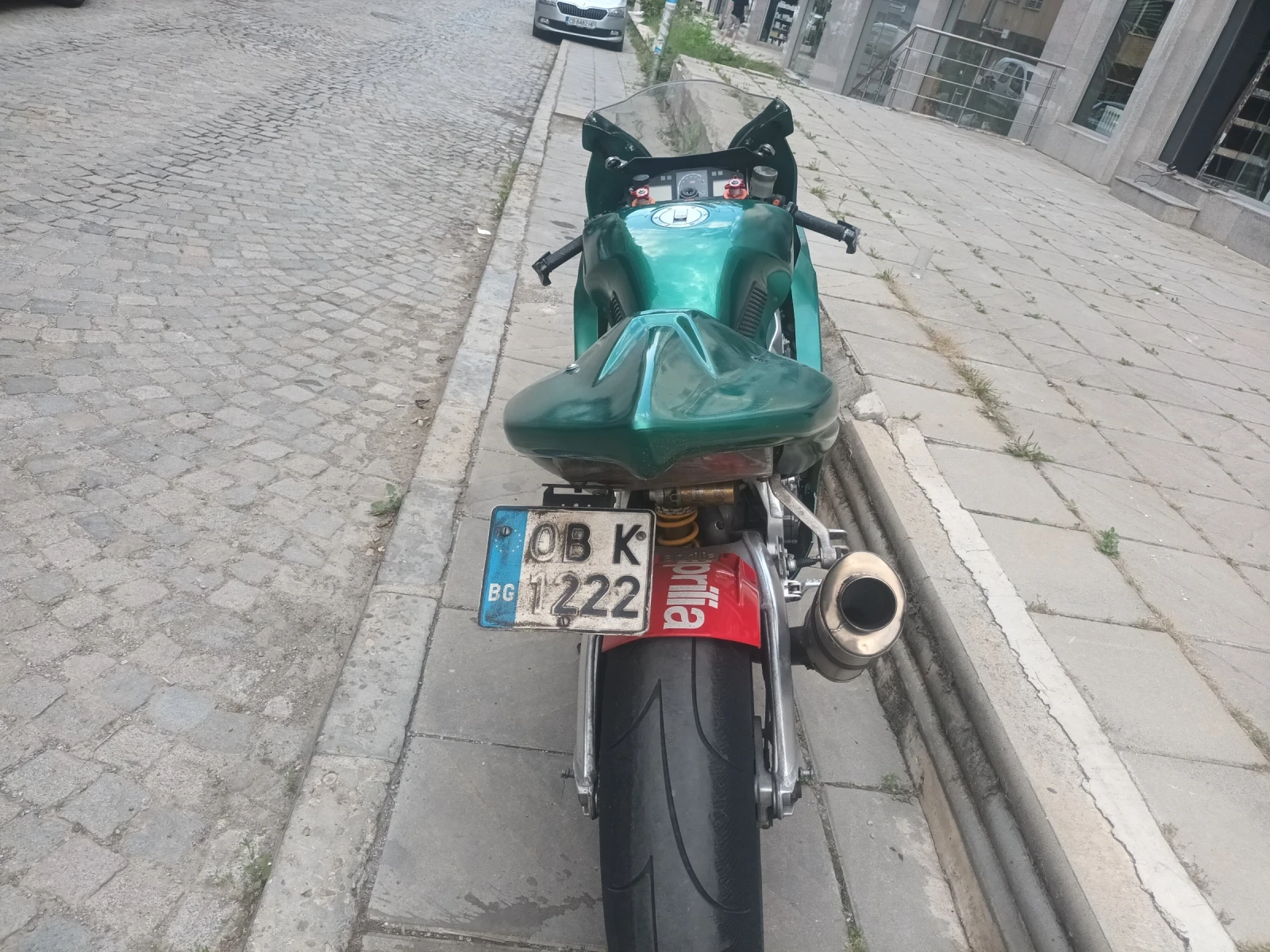 Aprilia RSV4 1000 Mille R // 25kw // A2 категория - изображение 3