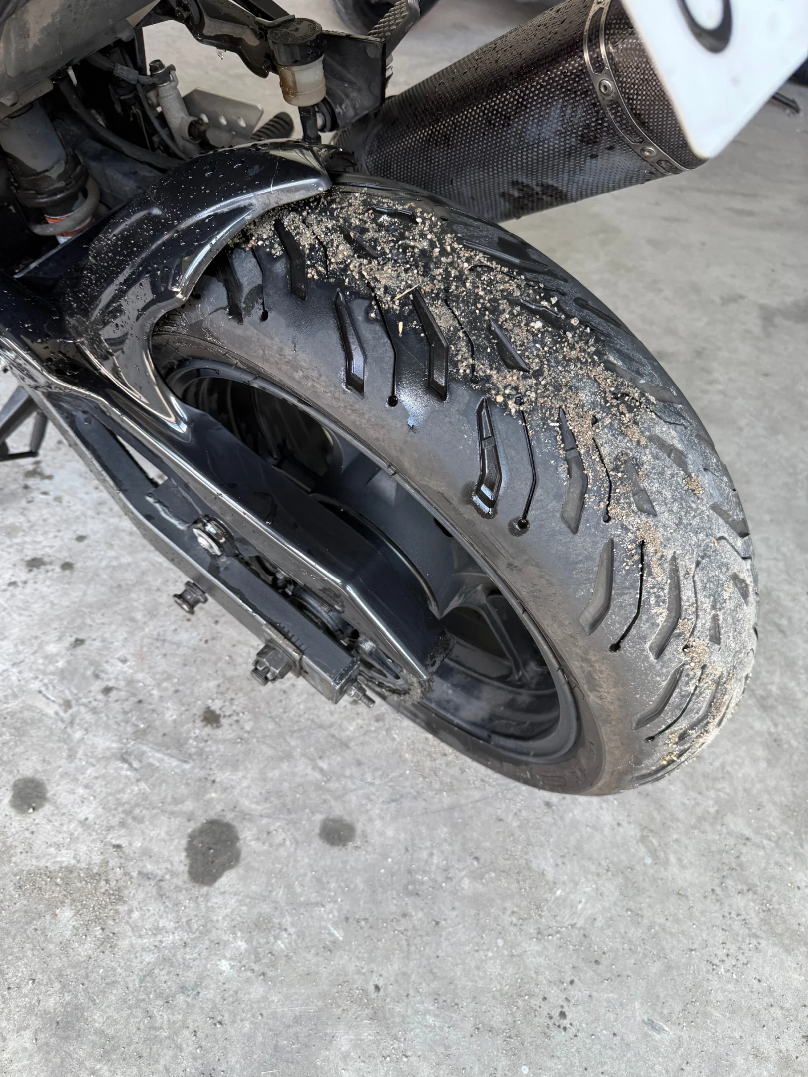 Kawasaki Z 750i-ABS AKRAPOVI? | Mobile.bg   13