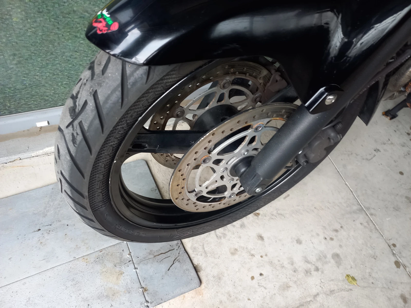 Suzuki V-strom 650 - изображение 6