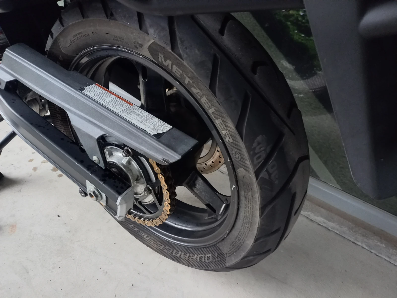 Suzuki V-strom 650 - изображение 5