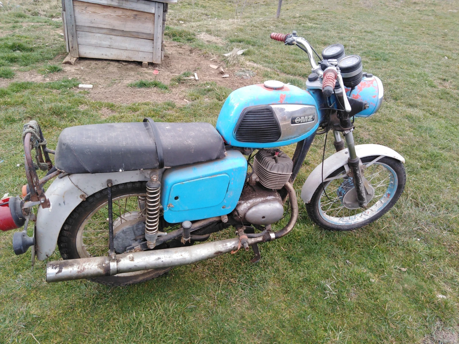 Mz 125