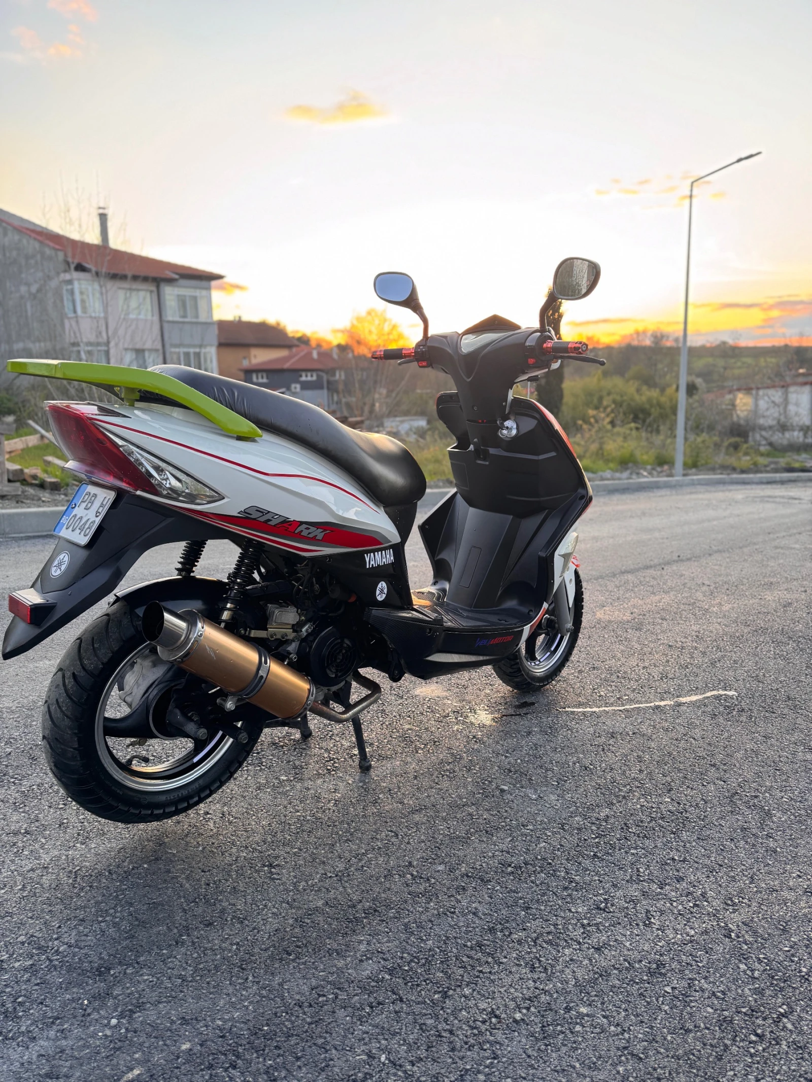 Други Друг, снимка 6 - Мотоциклети и мототехника - 54295523