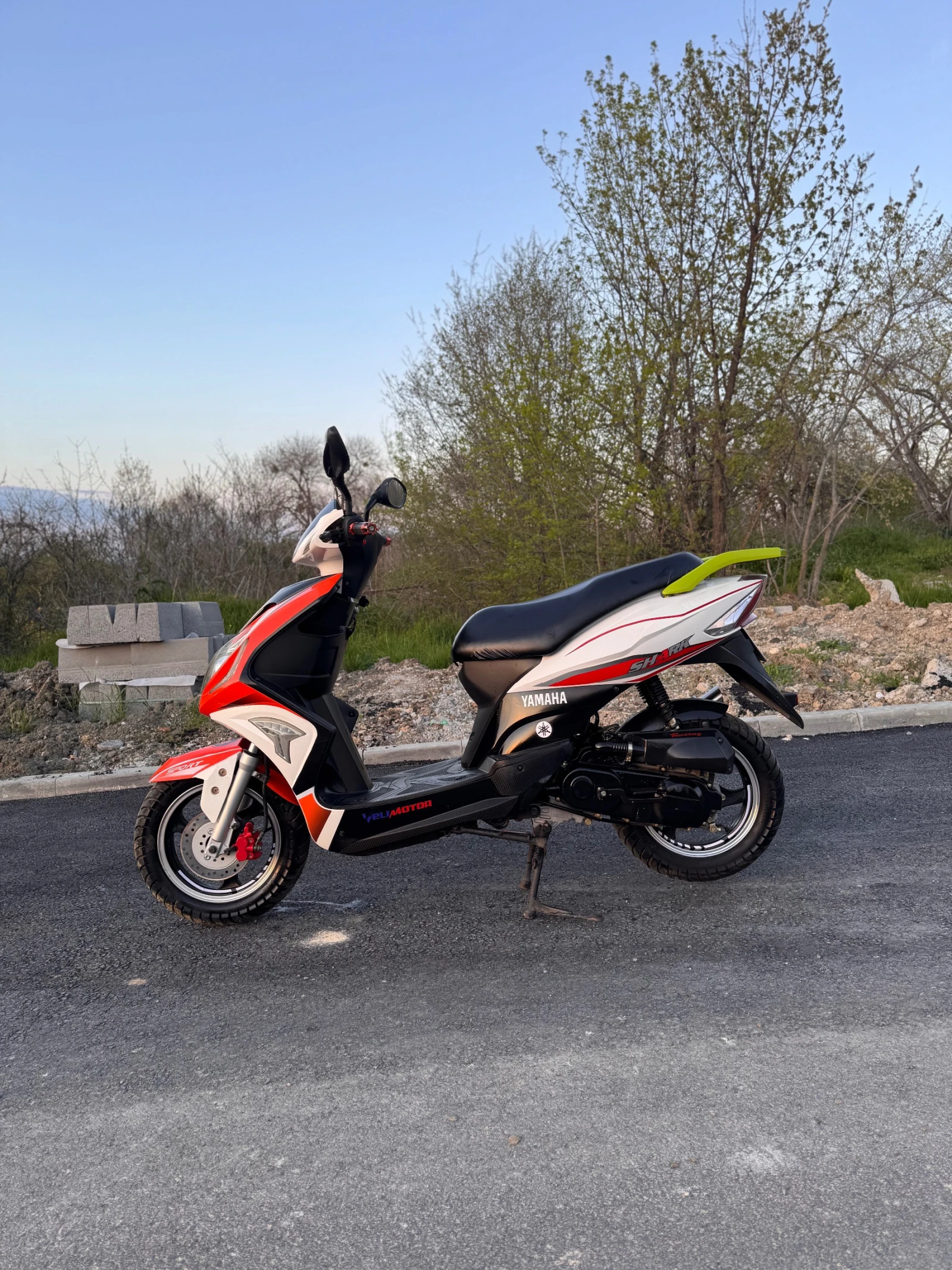 Други Друг, снимка 3 - Мотоциклети и мототехника - 54295523