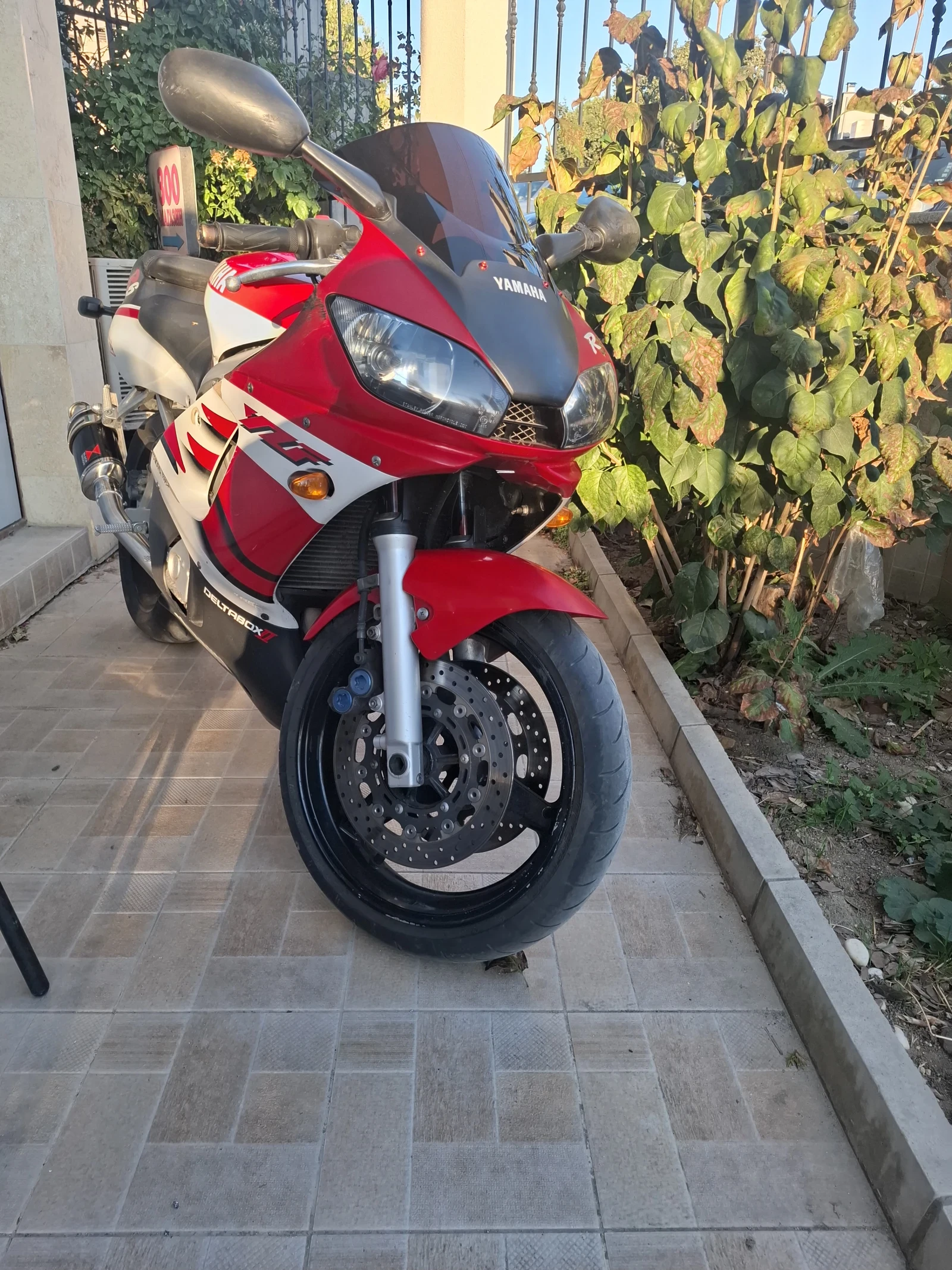 Yamaha YZF-R6