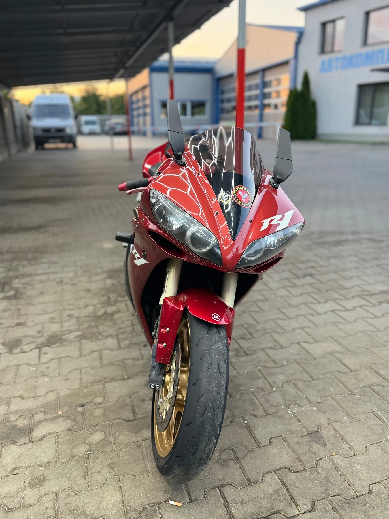 Yamaha YZF-R1, снимка 7 - Мотоциклети и мототехника - 56735411