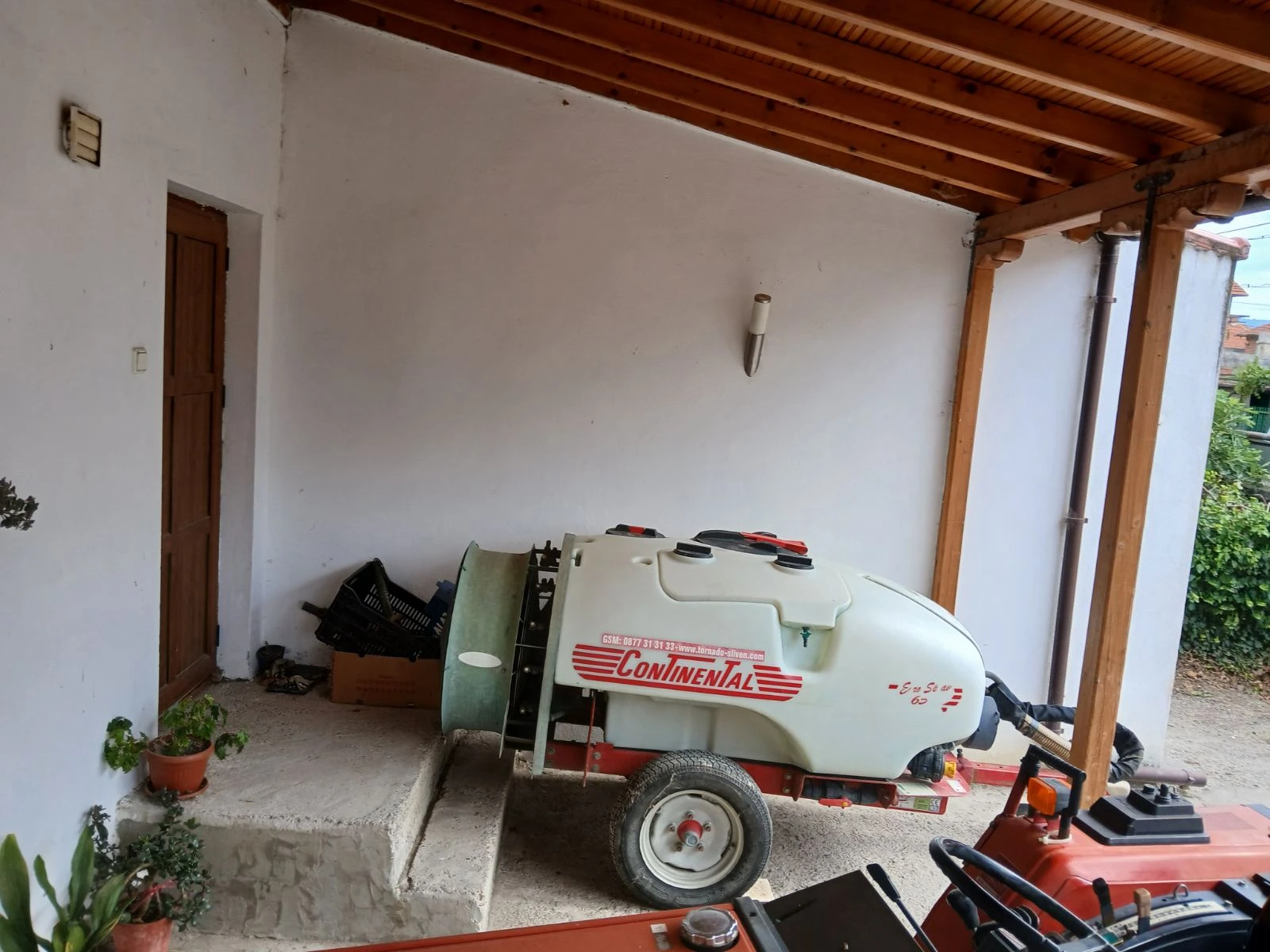 Трактор Yanmar F215 - изображение 4
