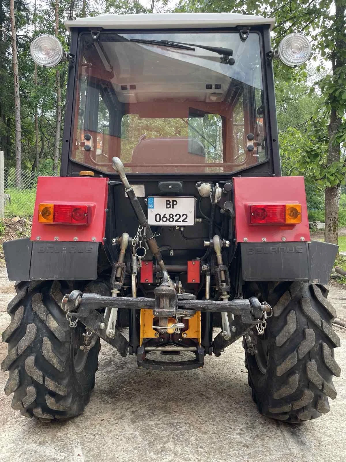 Трактор Беларус 320.3