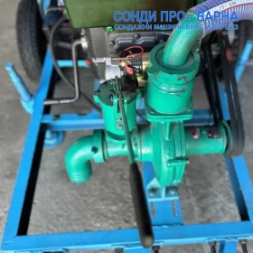 Други специализирани машини Друга Нова Сондажна машина Car-150CN до 150 метра, снимка 5