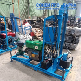 Други специализирани машини Друга Нова Сондажна машина Car-150CN до 150 метра, снимка 2