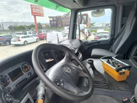 Бетон помпа Mercedes-Benz ACTROS 3341 JUNJIN JXR 38-4, снимка 9