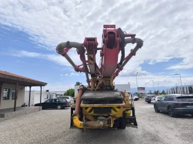 Бетон помпа Mercedes-Benz ACTROS 3341 JUNJIN JXR 38-4, снимка 6