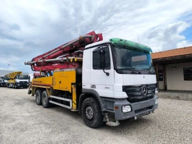       Mercedes-Benz ACTROS 3341 JUNJIN JXR 38-4