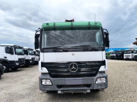   Mercedes-Benz ACTROS 3341 JUNJIN JXR 38-4 | Mobile.bg    2