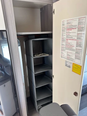 Кемпер Hobby Optima Ontour T65 HKM * * ЛИЗИНГ* * , снимка 15