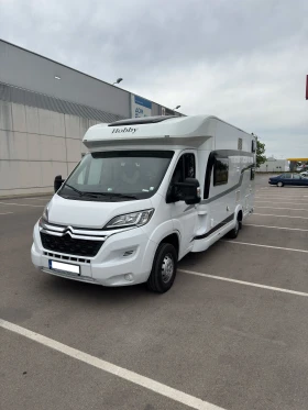 Кемпер Hobby Optima Ontour T65 HKM * * ЛИЗИНГ* * , снимка 1