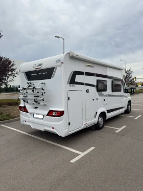 Обява за продажба на Кемпер Hobby Optima Ontour T65 HKM ~ 119 000 лв. - изображение 1