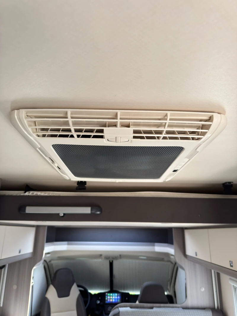 Кемпер Hobby Optima Ontour T65 HKM * * ЛИЗИНГ* * , снимка 17 - Каравани и кемпери - 52284831