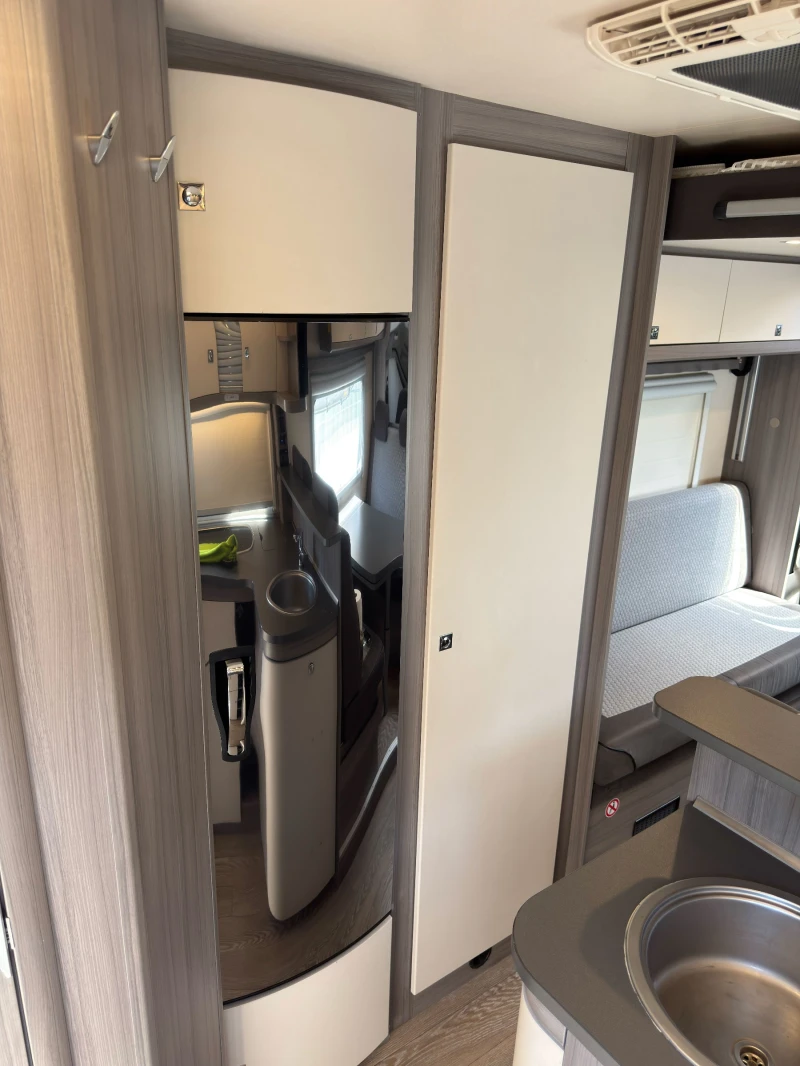 Кемпер Hobby Optima Ontour T65 HKM * * ЛИЗИНГ* * , снимка 11 - Каравани и кемпери - 52284831