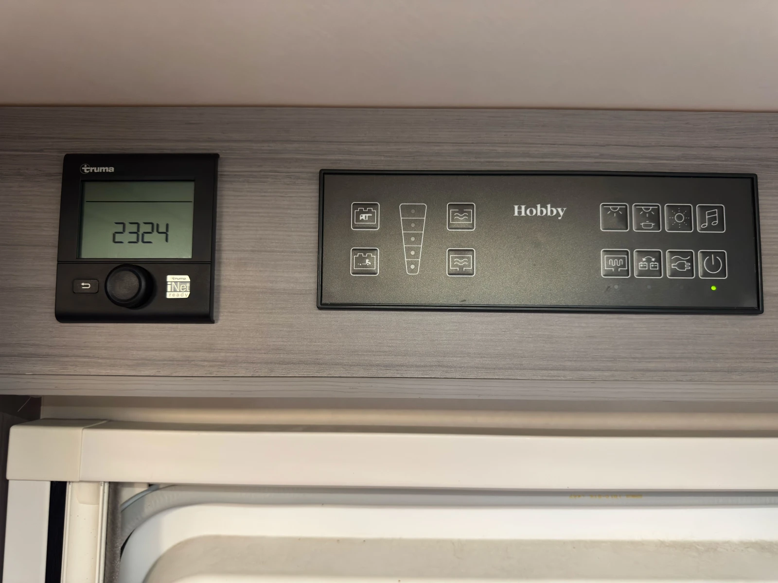  Hobby Optima Ontour T65 HKM * * * *  | Mobile.bg   14