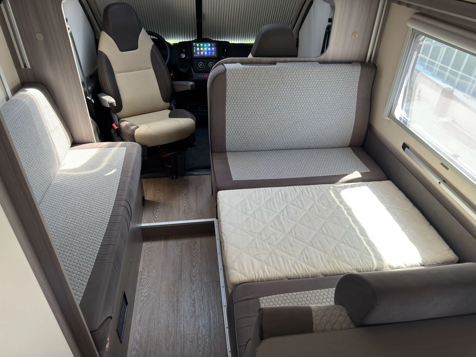 Кемпер Hobby Optima Ontour T65 HKM - изображение 7