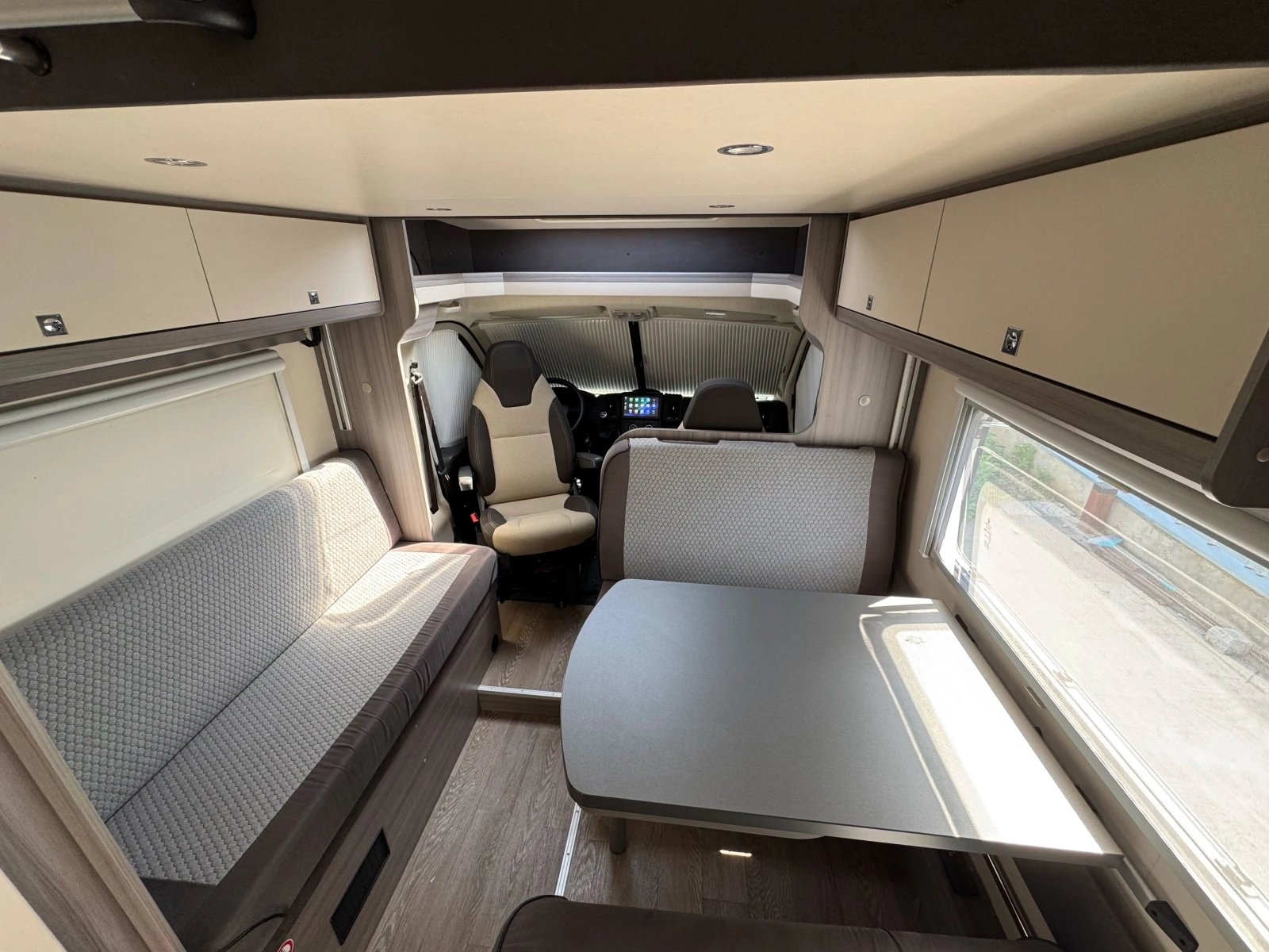 Кемпер Hobby Optima Ontour T65 HKM - изображение 5