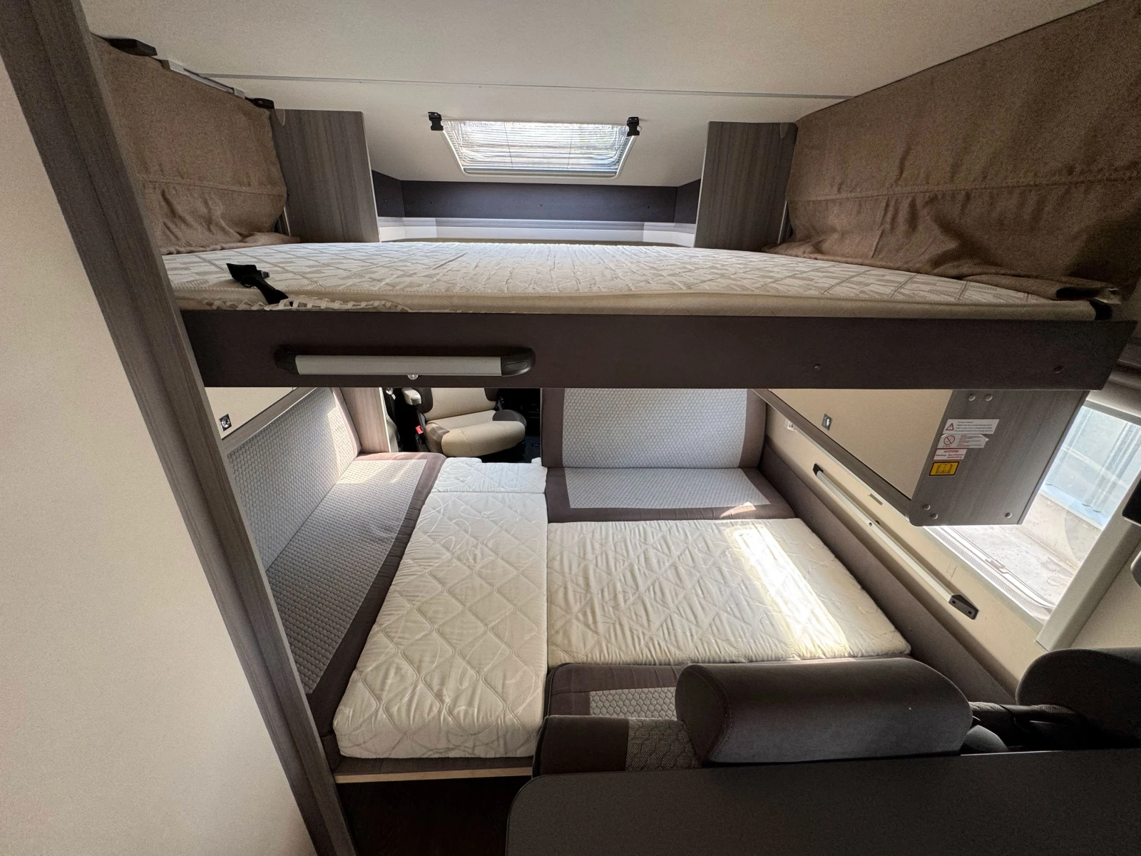 Кемпер Hobby Optima Ontour T65 HKM - изображение 8