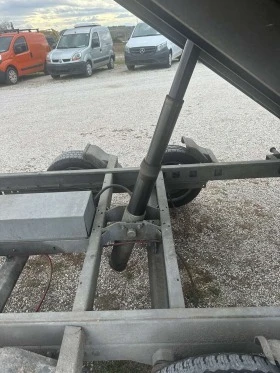 За автомобил Други Eduard K4 Tipper Trailer, снимка 12